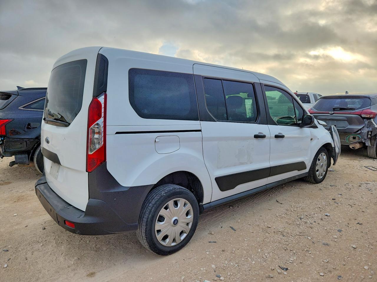 Ford Transit Xl