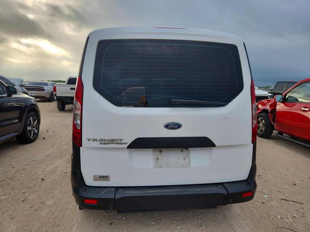 Ford Transit Xl