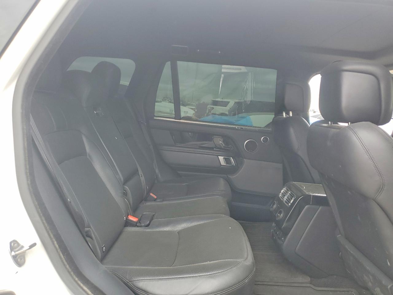 Land Rover Range Rover Supercharged