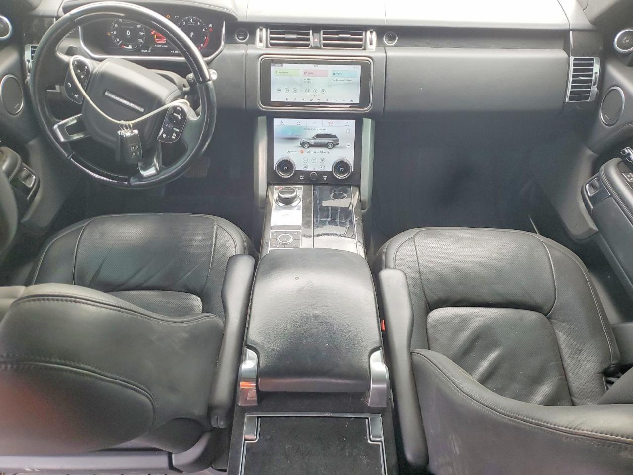 Land Rover Range Rover Supercharged
