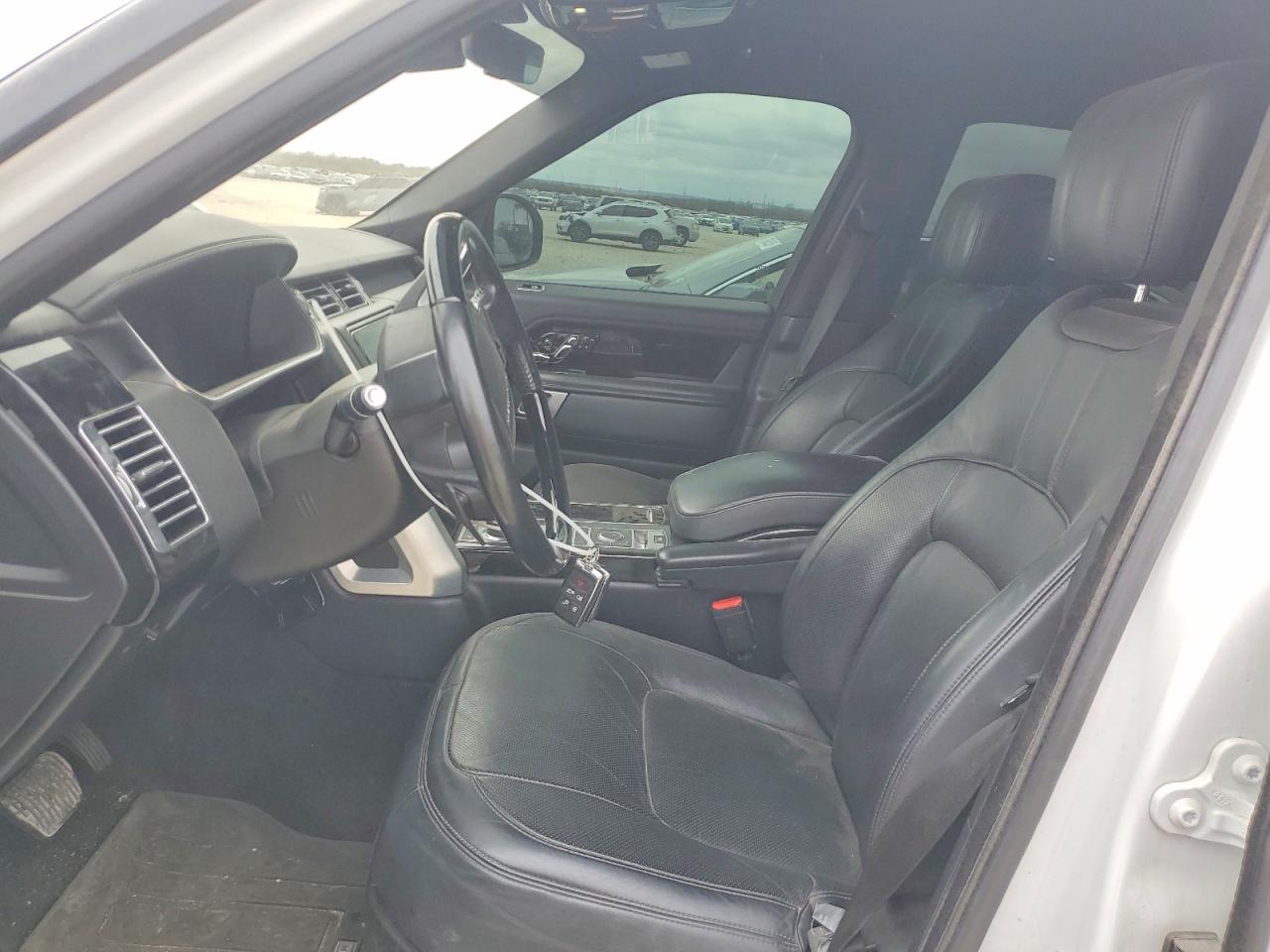 Land Rover Range Rover Supercharged