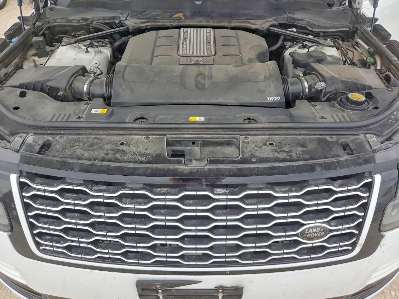 Land Rover Range Rover Supercharged