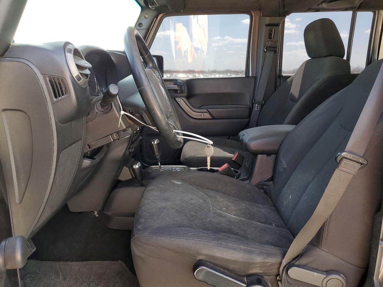 Jeep Wrangler Sport