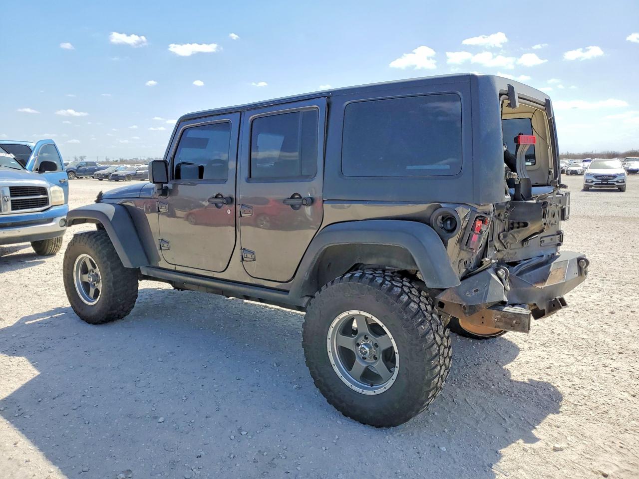 Jeep Wrangler Sport