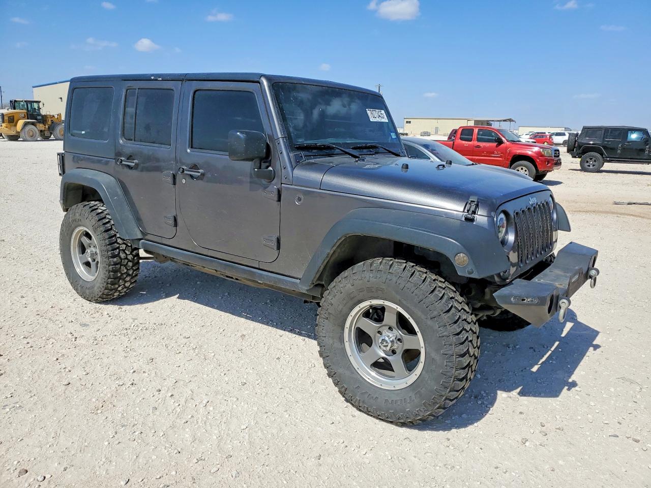Jeep Wrangler Sport