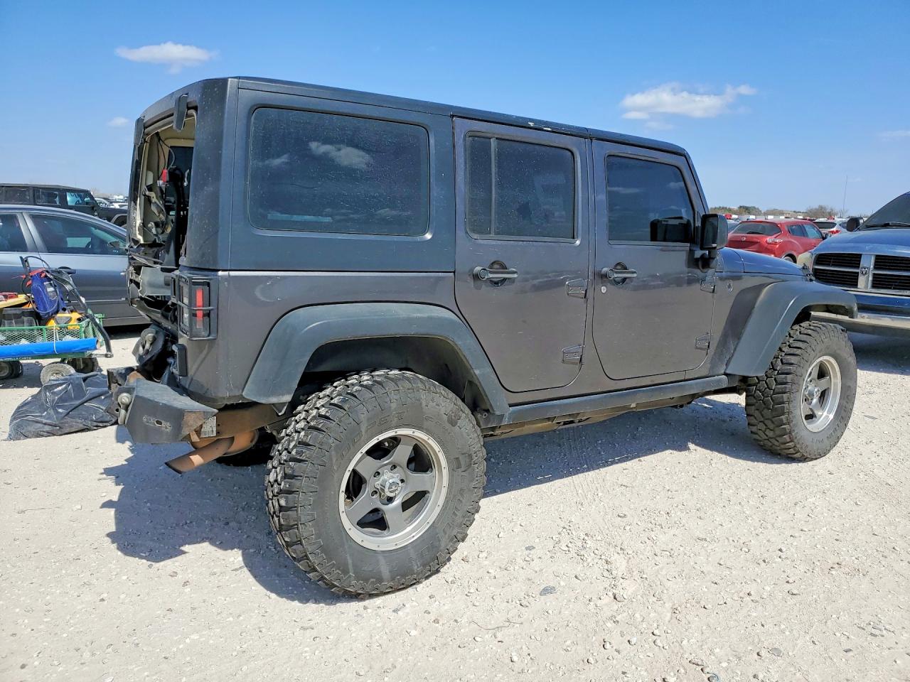 Jeep Wrangler Sport