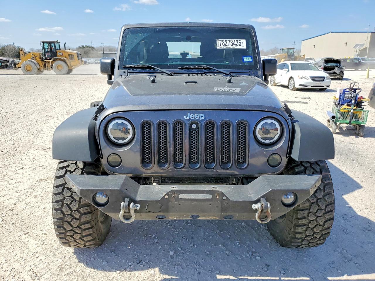 Jeep Wrangler Sport
