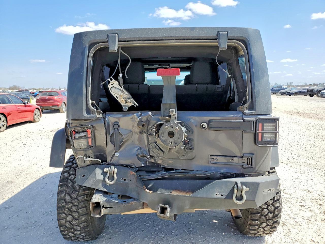 Jeep Wrangler Sport
