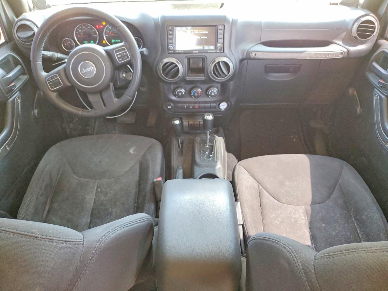 Jeep Wrangler Sport