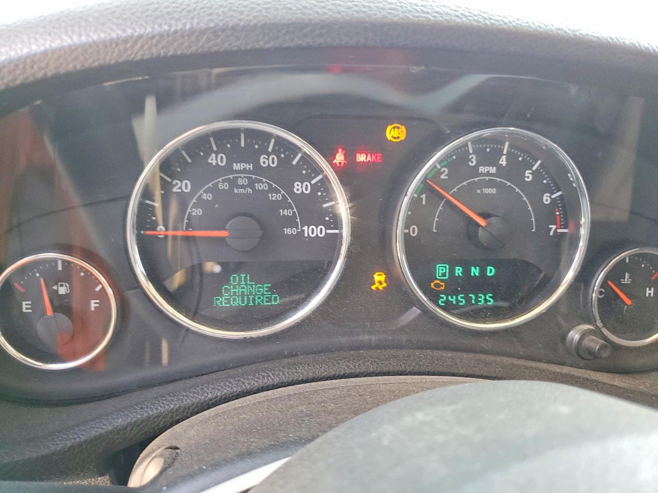 Jeep Wrangler Sport