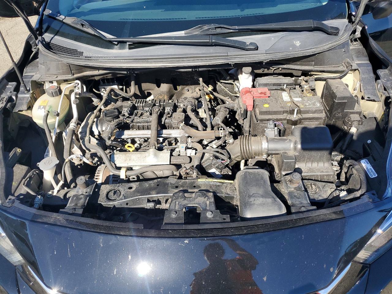 Nissan Versa Sv