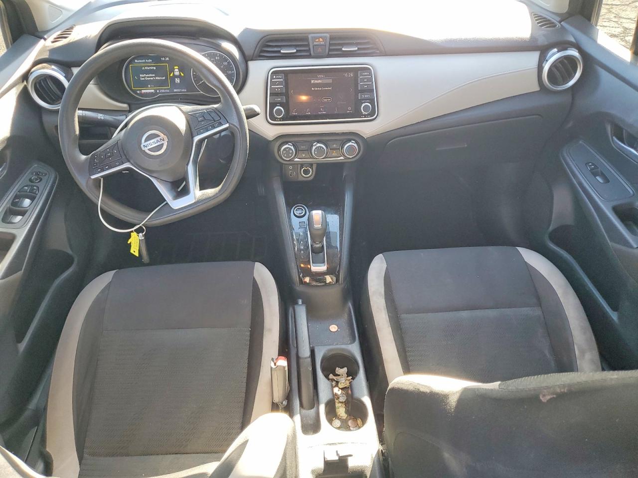 Nissan Versa Sv