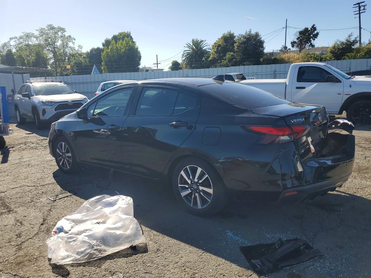Nissan Versa Sv