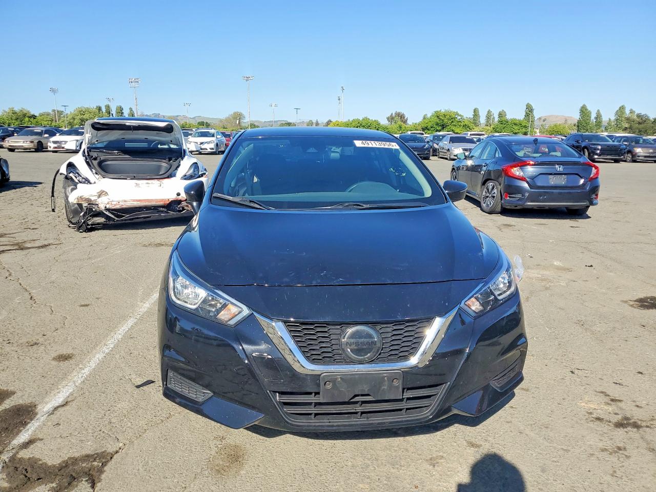 Nissan Versa Sv