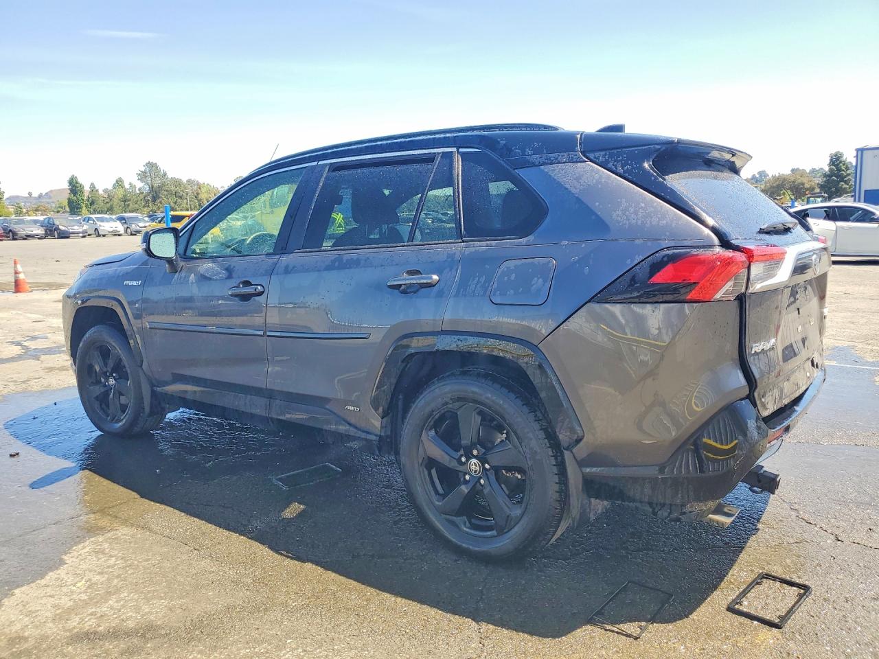 Toyota RAV4 Xse