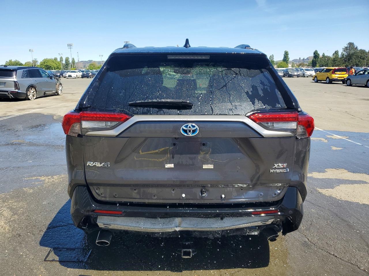 Toyota RAV4 Xse
