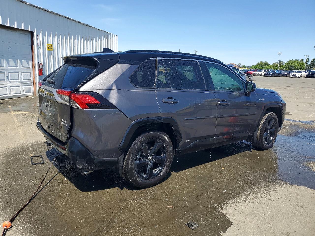 Toyota RAV4 Xse