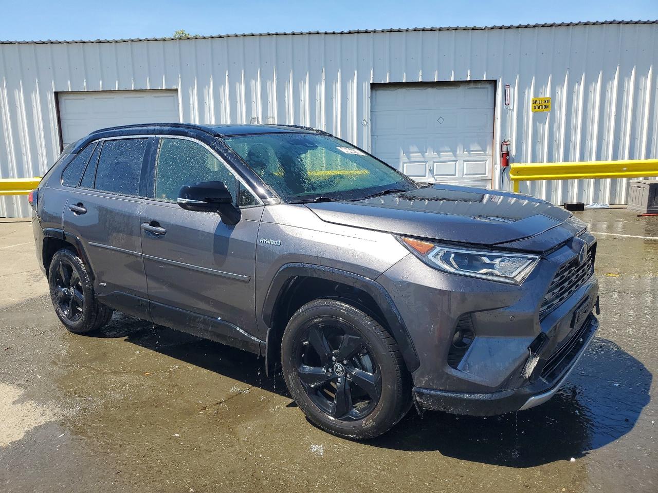 Toyota RAV4 Xse