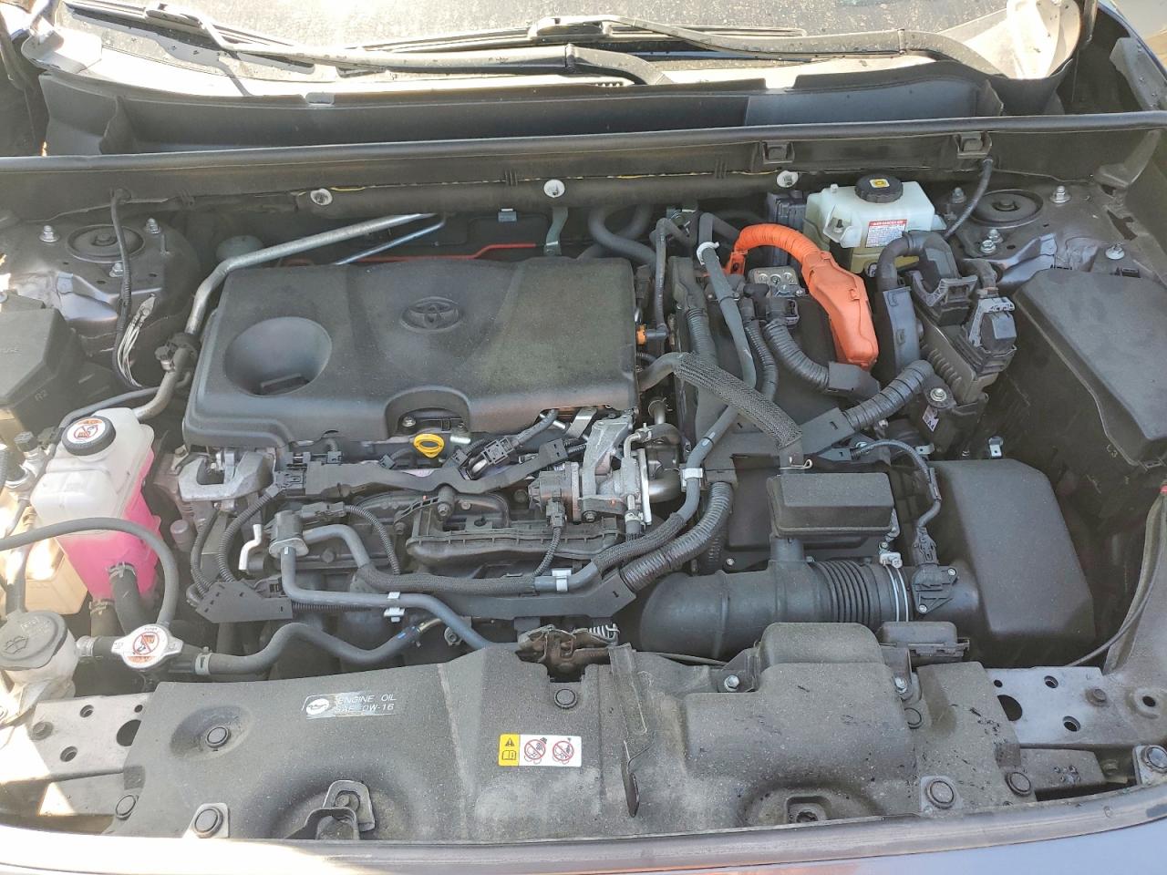 Toyota RAV4 Xse
