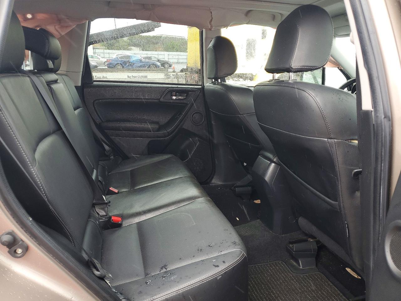 Subaru Forester 2.5i Limited