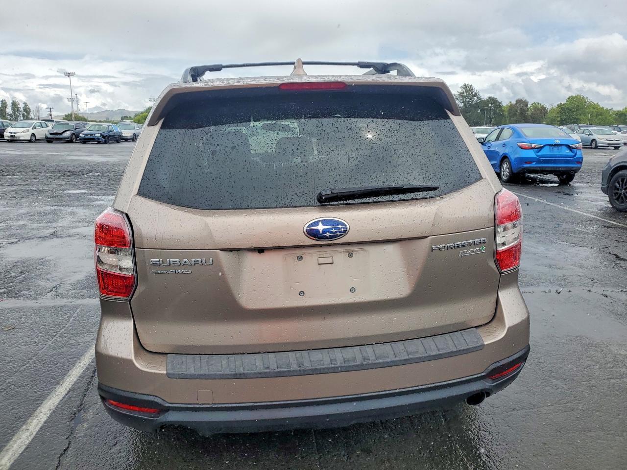 Subaru Forester 2.5i Limited