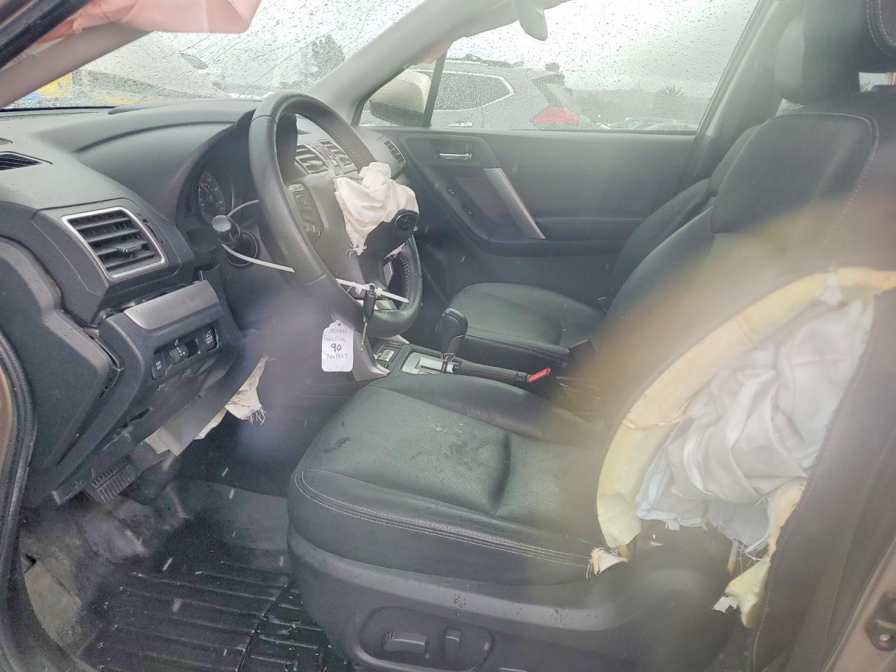 Subaru Forester 2.5i Limited