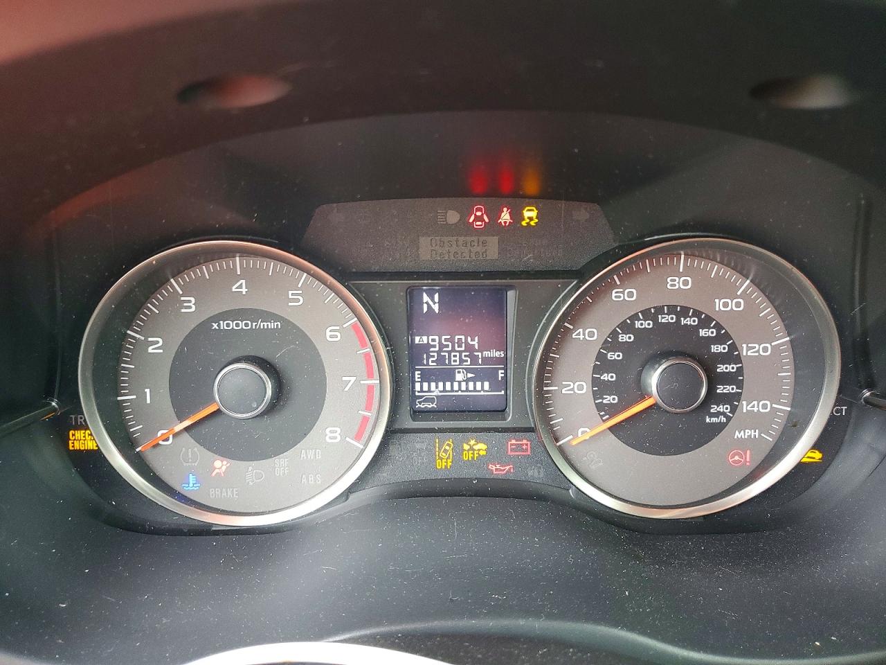 Subaru Forester 2.5i Limited