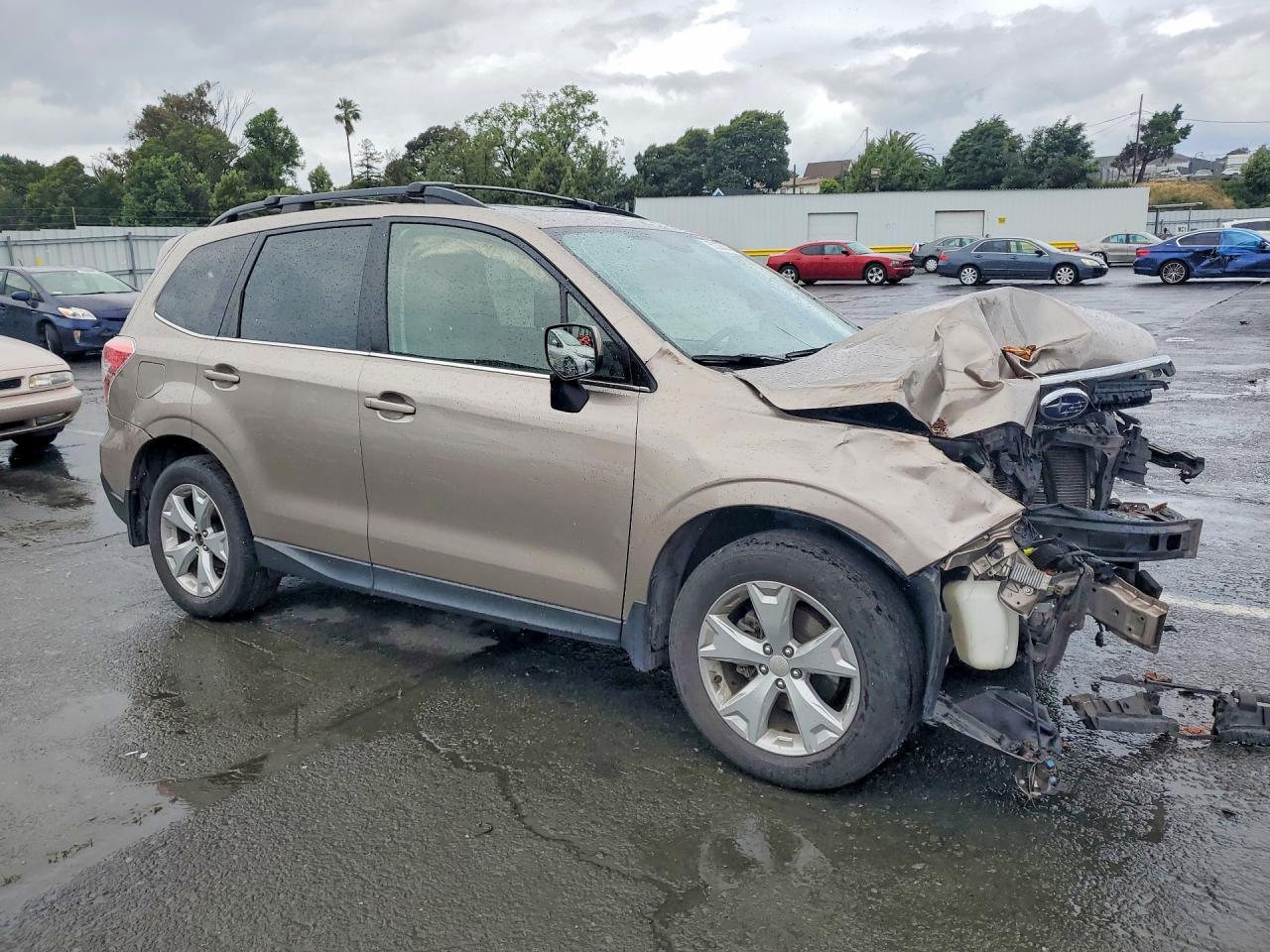 Subaru Forester 2.5i Limited