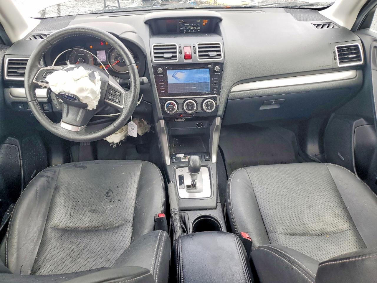 Subaru Forester 2.5i Limited
