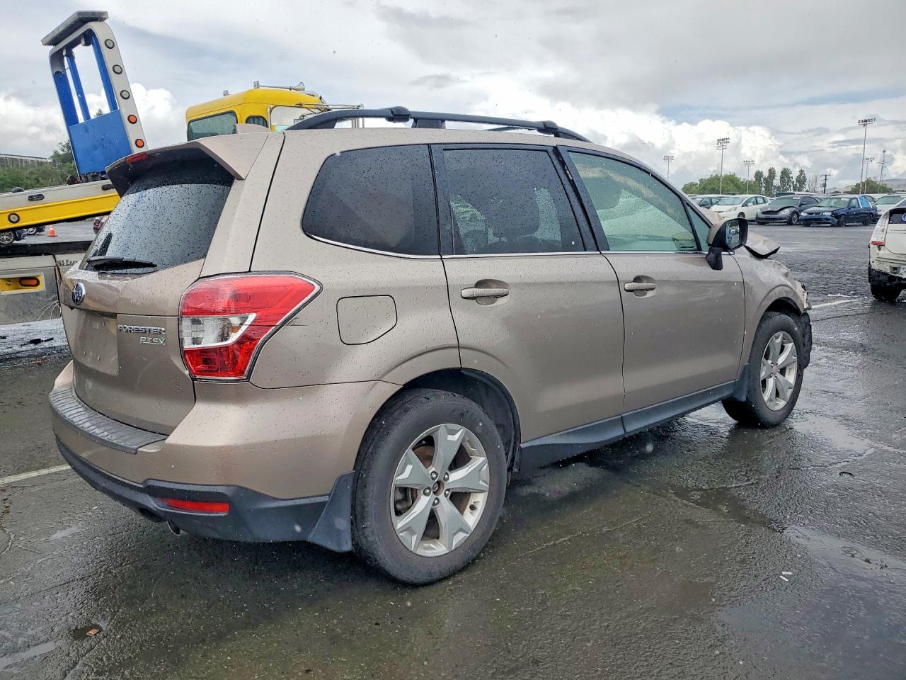 Subaru Forester 2.5i Limited