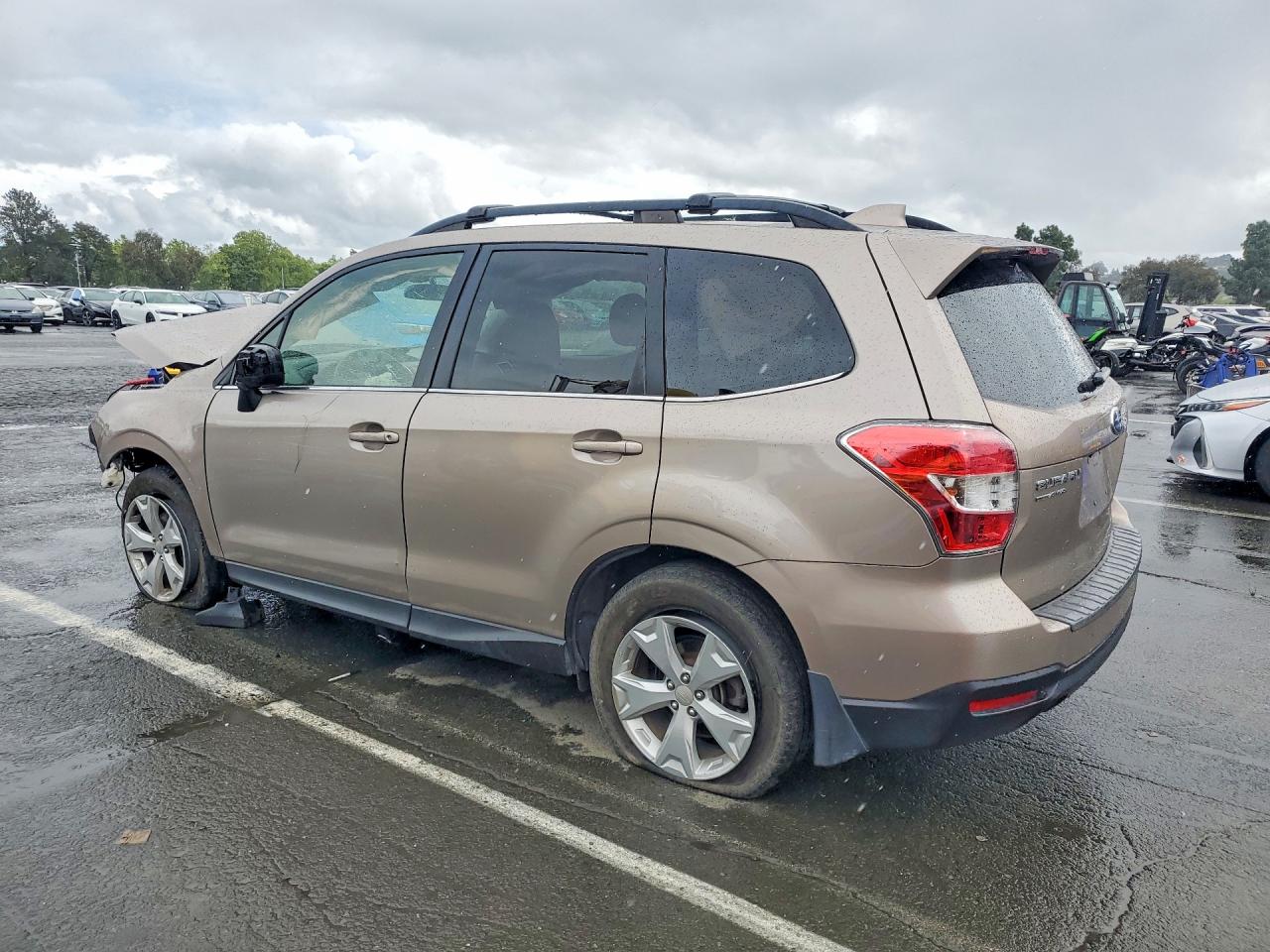 Subaru Forester 2.5i Limited