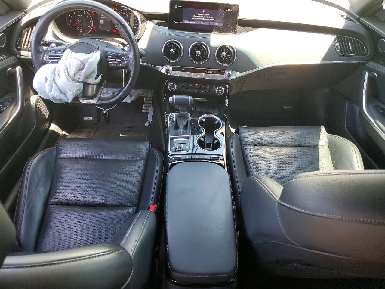 Kia Stinger Gt Line