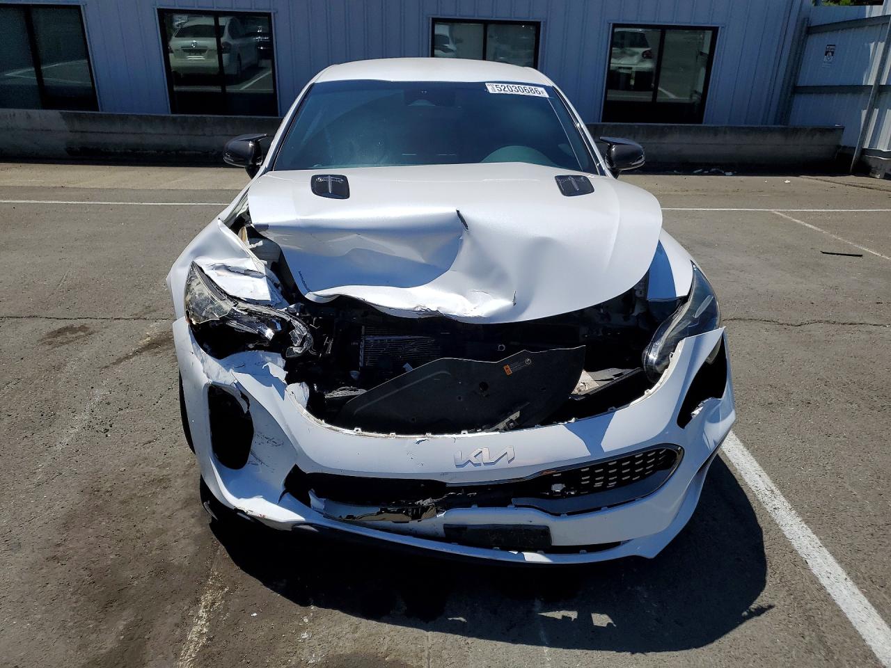 Kia Stinger Gt Line