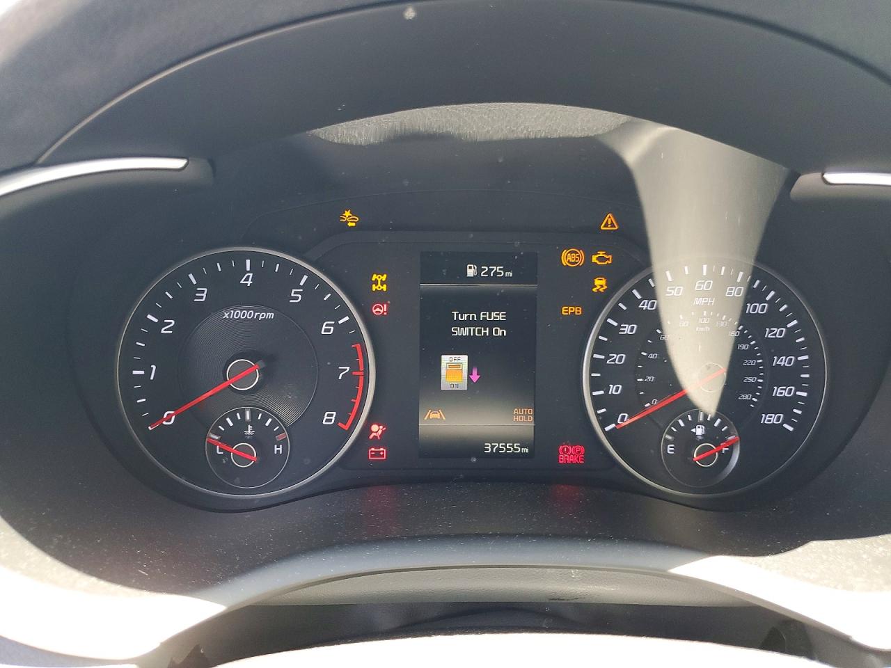 Kia Stinger Gt Line