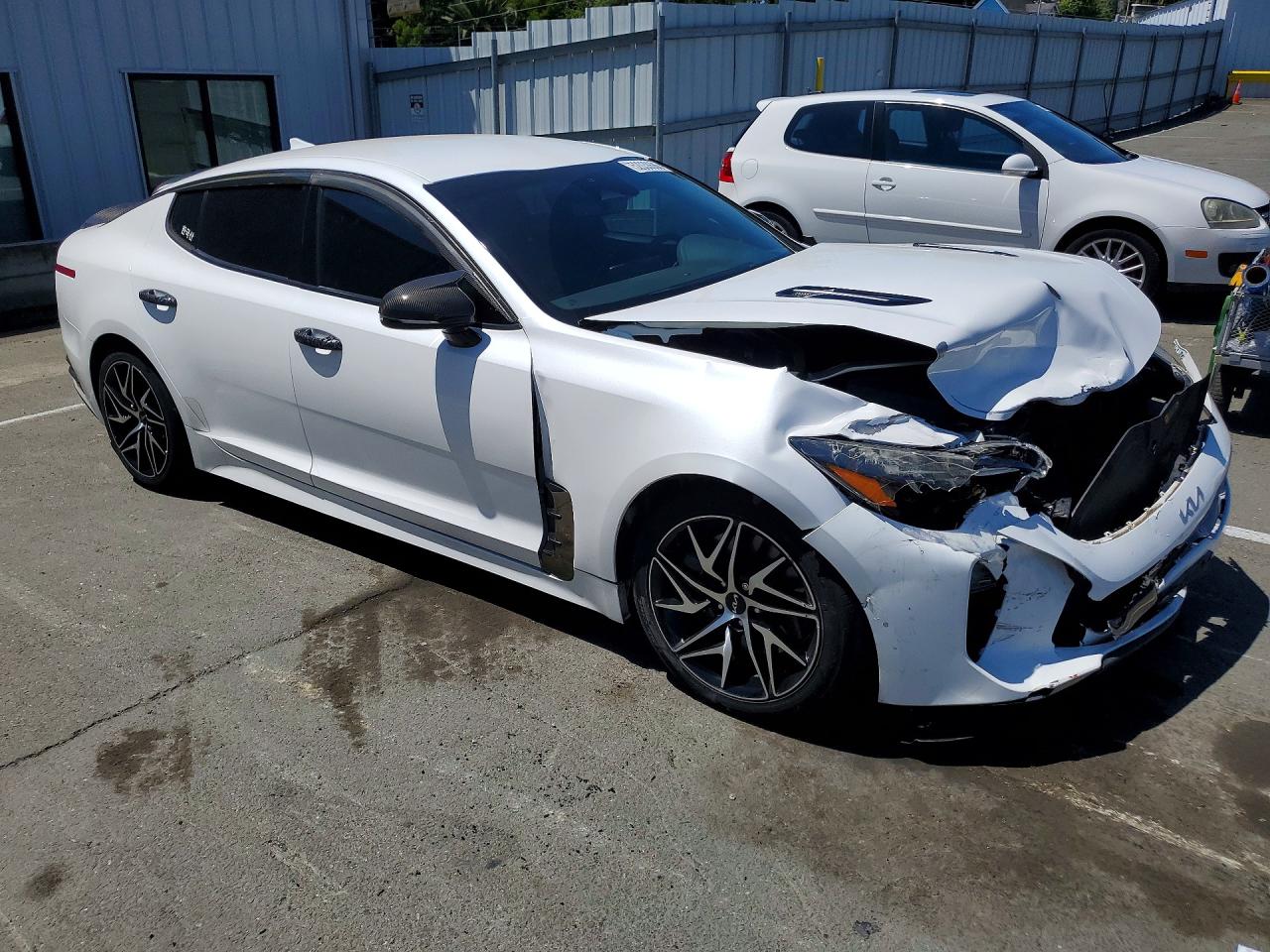 Kia Stinger Gt Line