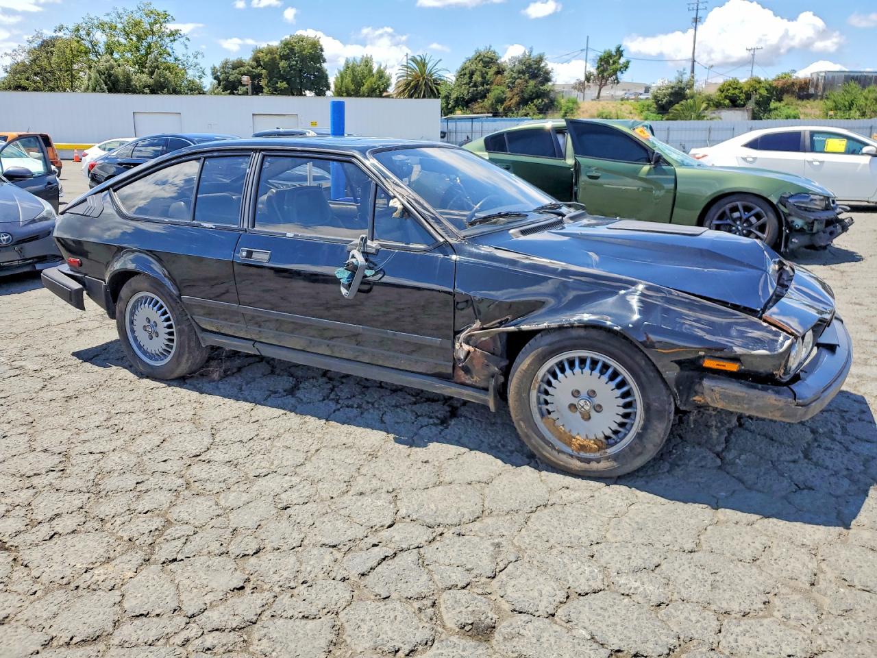 Alfa Romeo GT V6 2.5