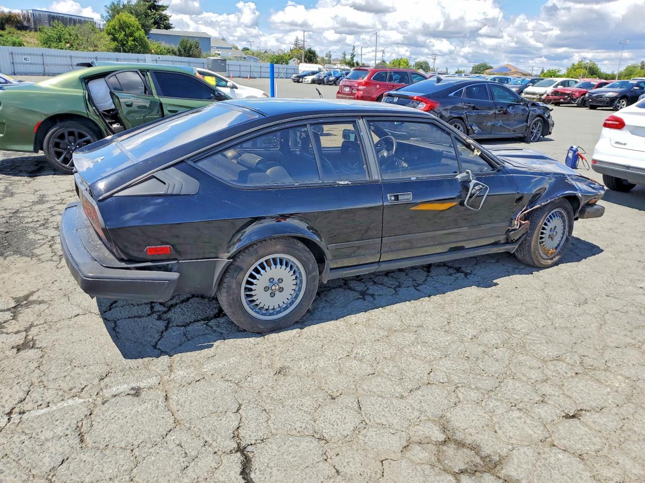 Alfa Romeo GT V6 2.5