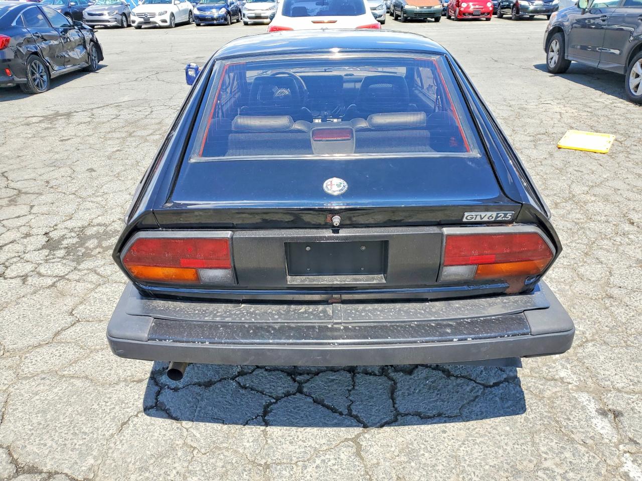 Alfa Romeo GT V6 2.5