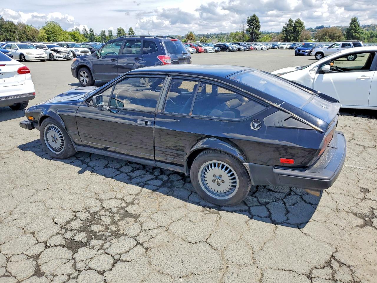 Alfa Romeo GT V6 2.5