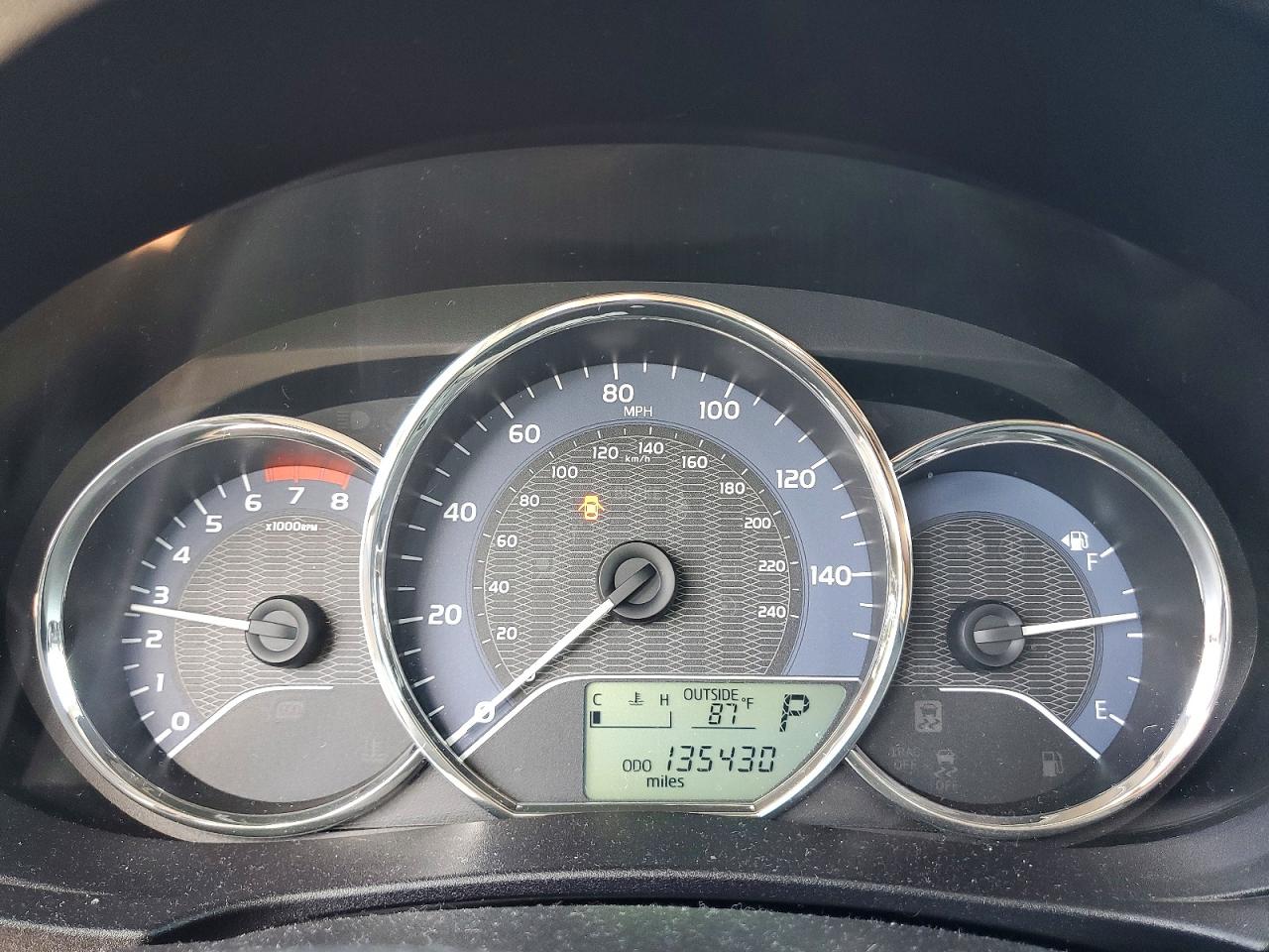 Toyota Corolla Le