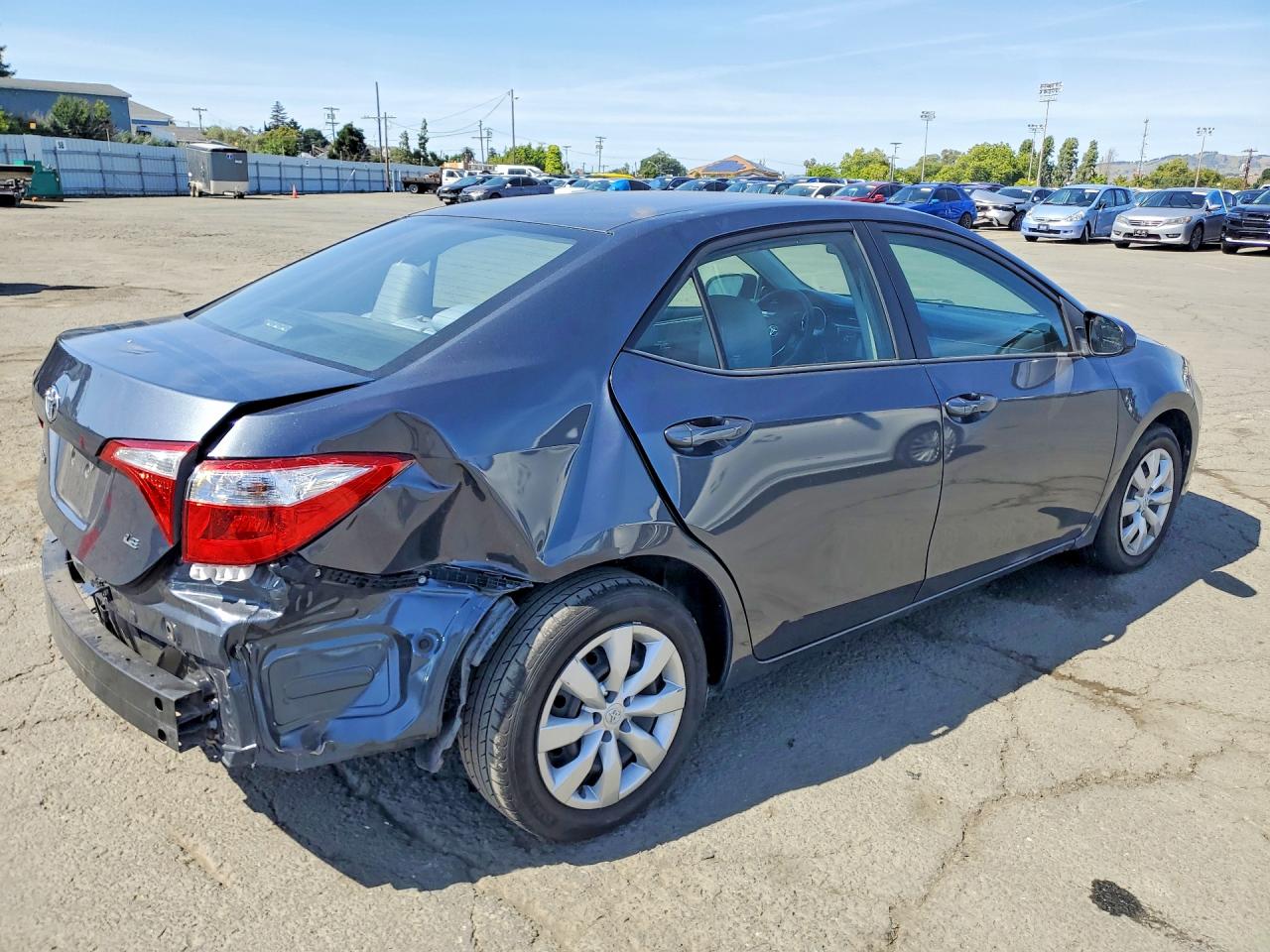 Toyota Corolla Le