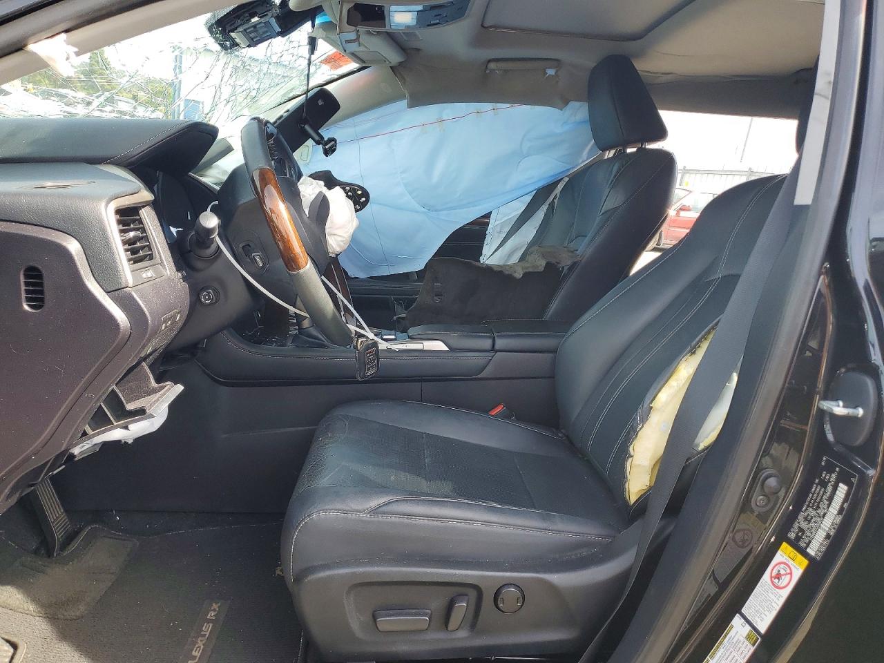 Lexus RX Base