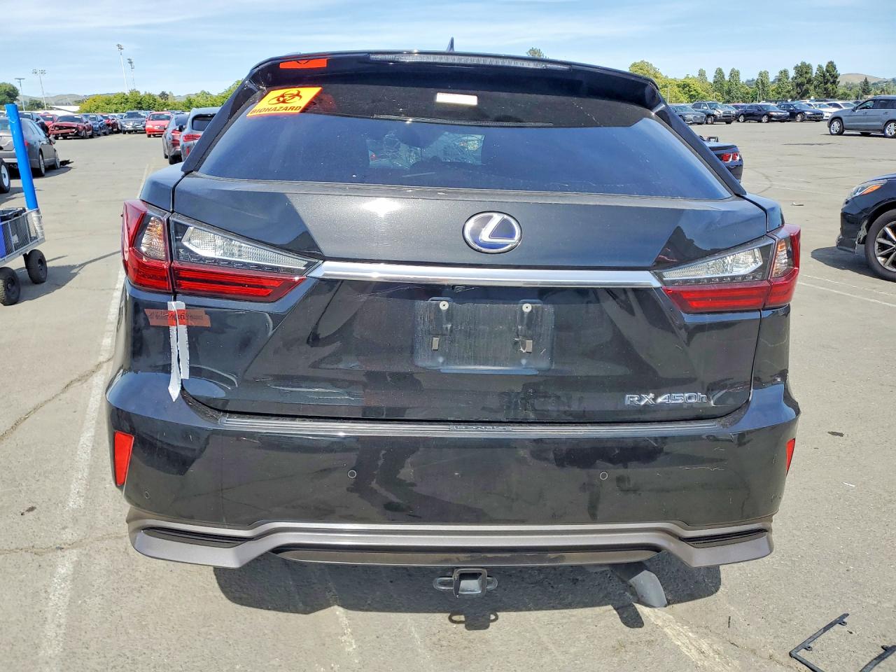 Lexus RX Base