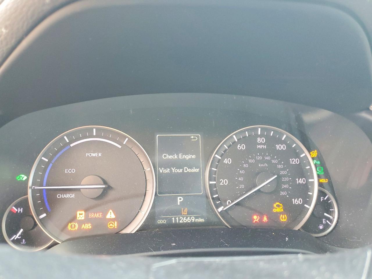 Lexus RX Base