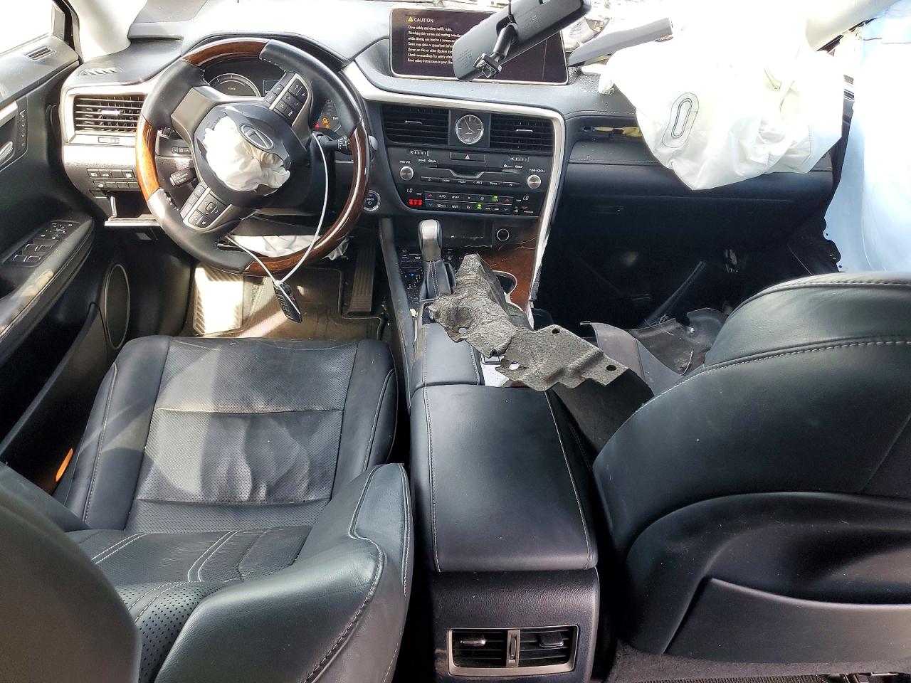Lexus RX Base