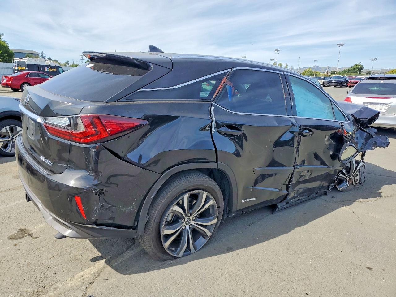 Lexus RX Base
