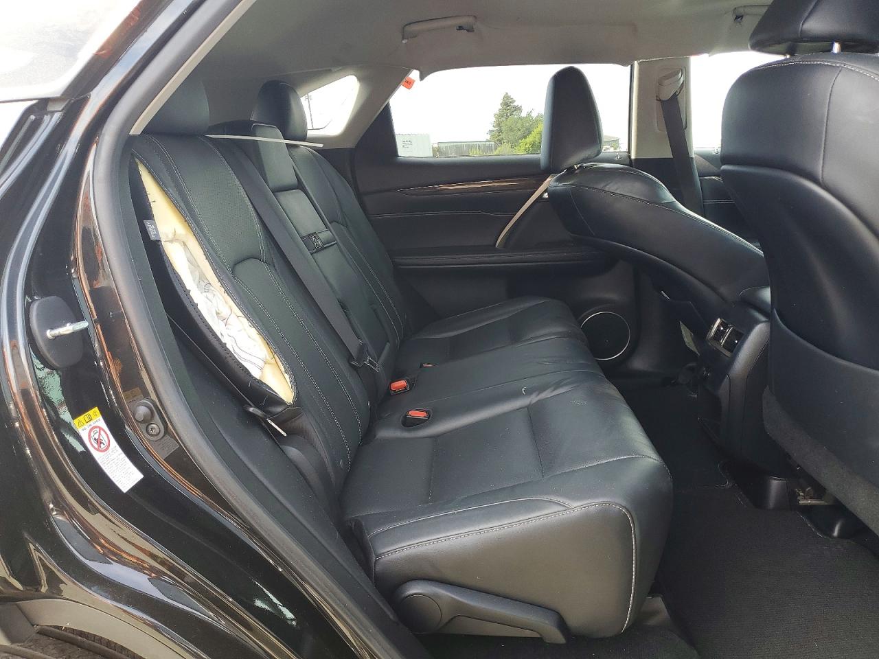 Lexus RX Base