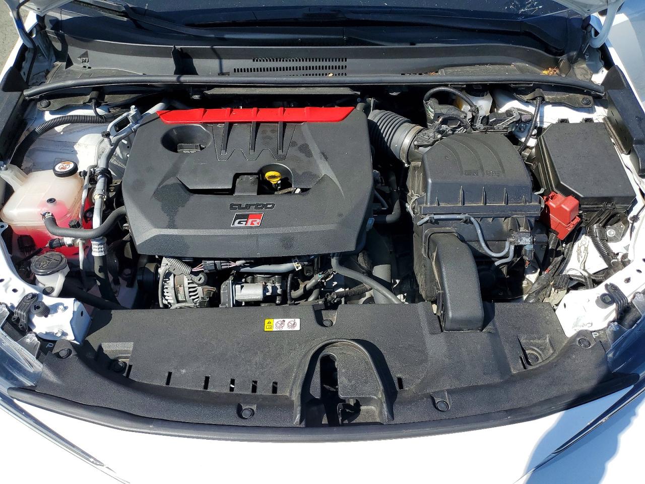 Toyota Gr Corolla Premium