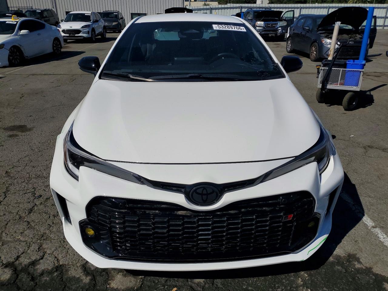 Toyota Gr Corolla Premium