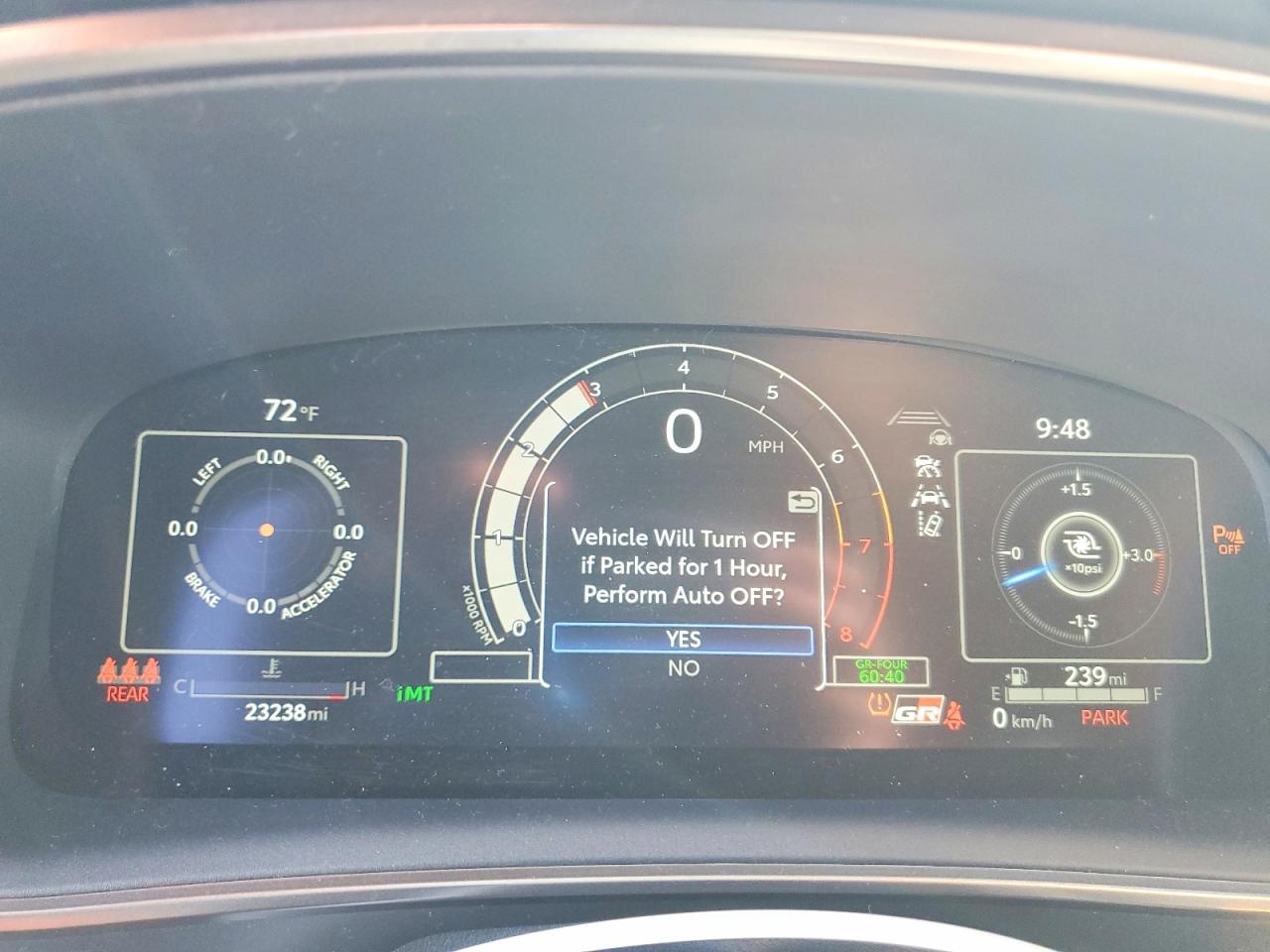 Toyota Gr Corolla Premium
